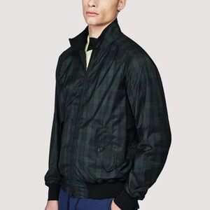 $699 Barracuta EG G9 Light Poly Blackwatch Jacket